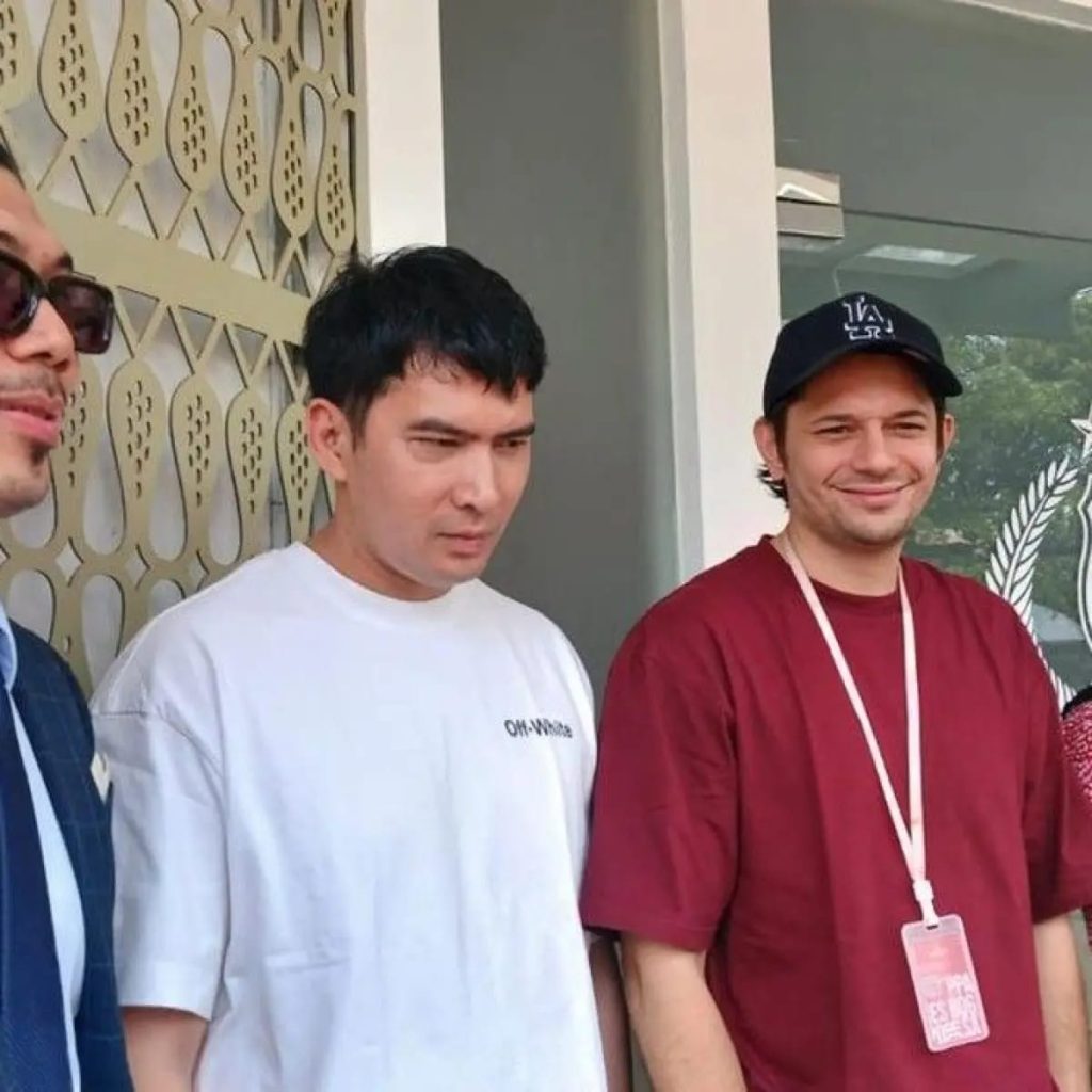 Andrew Andika Ikut Laporkan Dugaan Investasi Bodong, Tawaran Bisnis Berbeda dari Ridho Ilahi