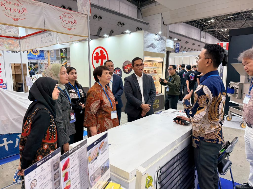JISTE 2026 Hasilkan Potensi Transaksi Rp3,49 Triliun untuk Produk Laut Indonesia