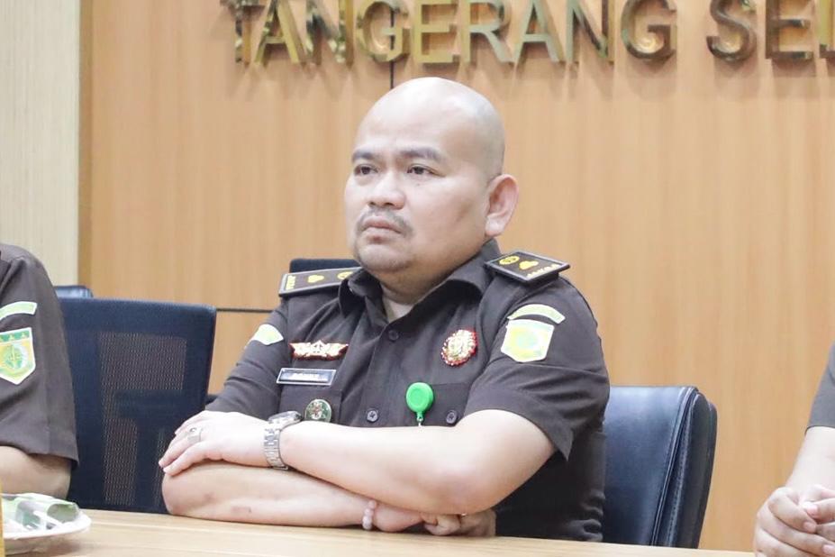 Kejari Tangsel Tindaklanjuti Laporan Proyek Taman Villa Cinere, Ini Hasilnya