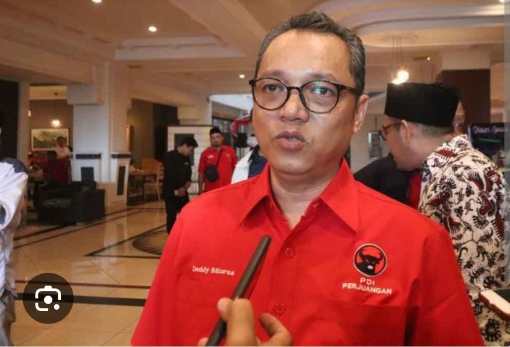 AHY Bicara Batas Kekuasaan, Deddy Sitorus Baca Sinyal Demokrat Menuju 2029