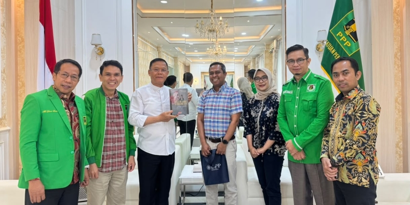 Jelang Pemilu 2029, Mardiono Dorong Penguatan Integritas Penyelenggara