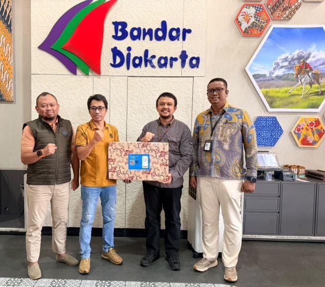 Layani Hampir 530 Ribu Pelanggan, PLN UP3 Bintaro Gandeng PWI Tangsel