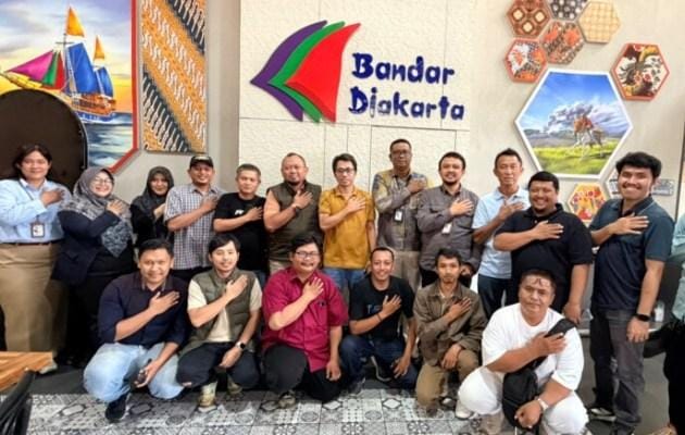 Perkuat Keterbukaan Informasi, PWI Tangsel dan PLN Bangun Sinergi Pelayanan Publik