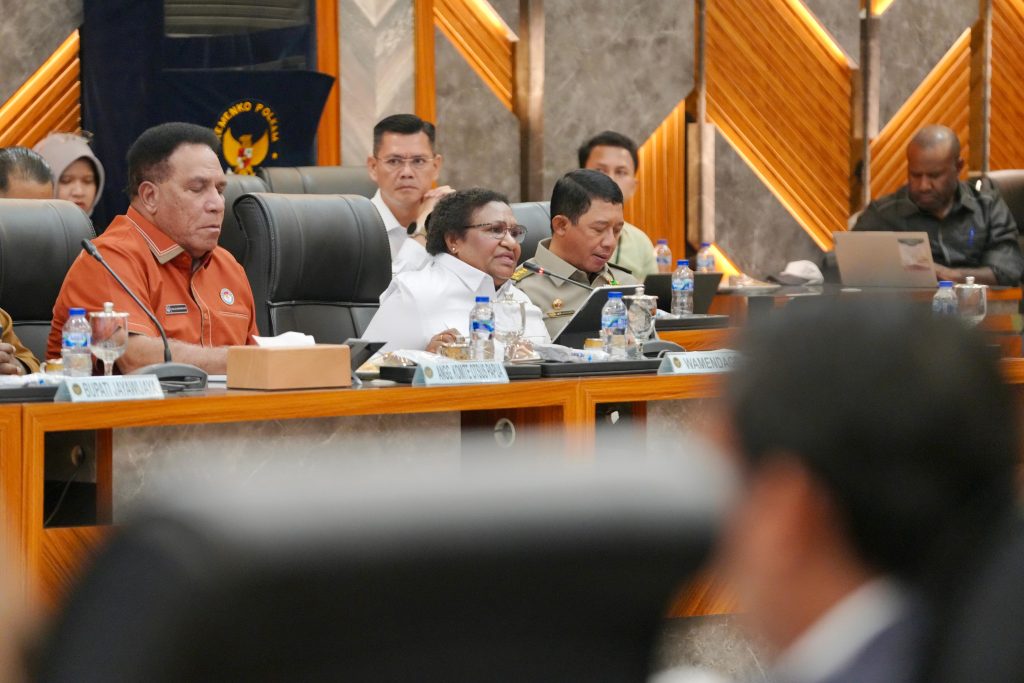 Ribka Haluk Minta Pendataan Warga Terdampak Konflik di Jayawijaya-Lanny Jaya Segera Dituntaskan