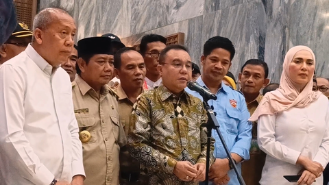 DPR RI Tampung Aspirasi Kepala Desa AMJ soal Kepastian Pilkades 2027