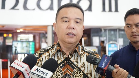 Jurnalis Hilang di Selat Sunda, Sufmi Dasco Dorong Pencarian Dimaksimalkan