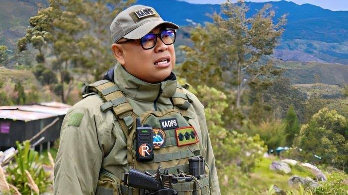 Ladang Ganja 21.400 Batang Ditemukan di Yahukimo, TNI Serahkan Barang Bukti ke Polisi