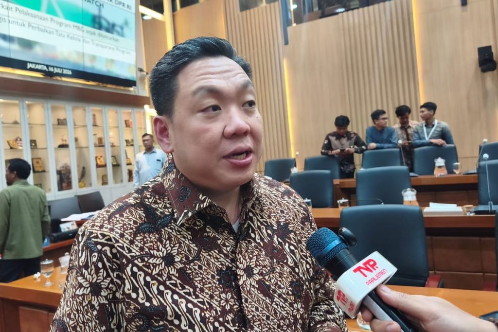 Charles Honoris Minta BGN Siapkan Kompensasi bagi Korban Keracunan MBG