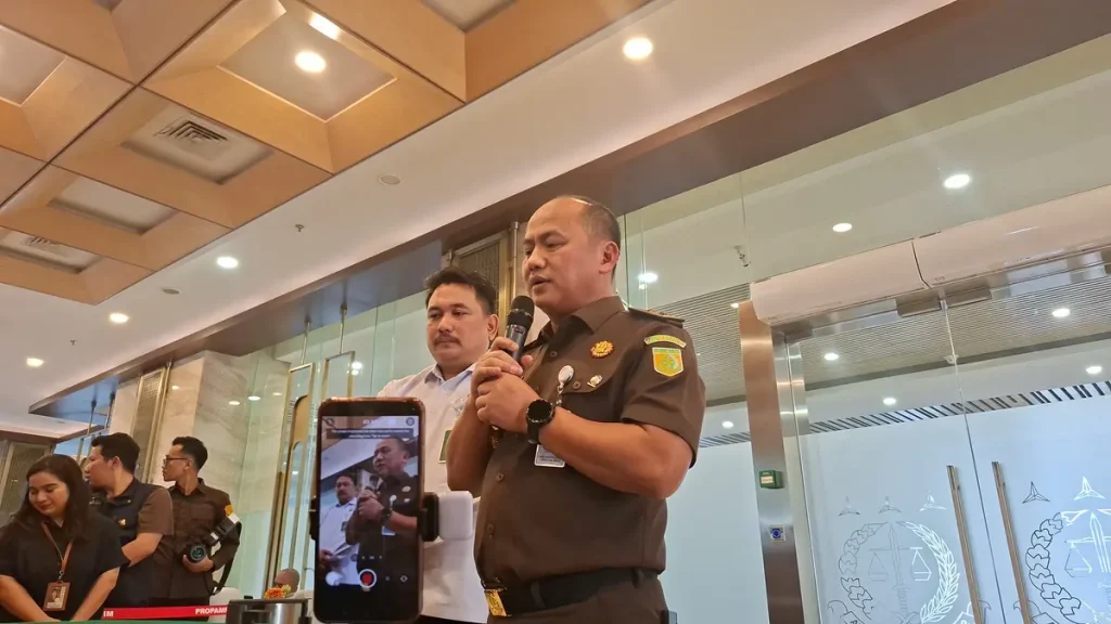 Dugaan Korupsi Lahan Inhutani V Lampung, Kejagung Periksa Eks Direksi dan Komisaris