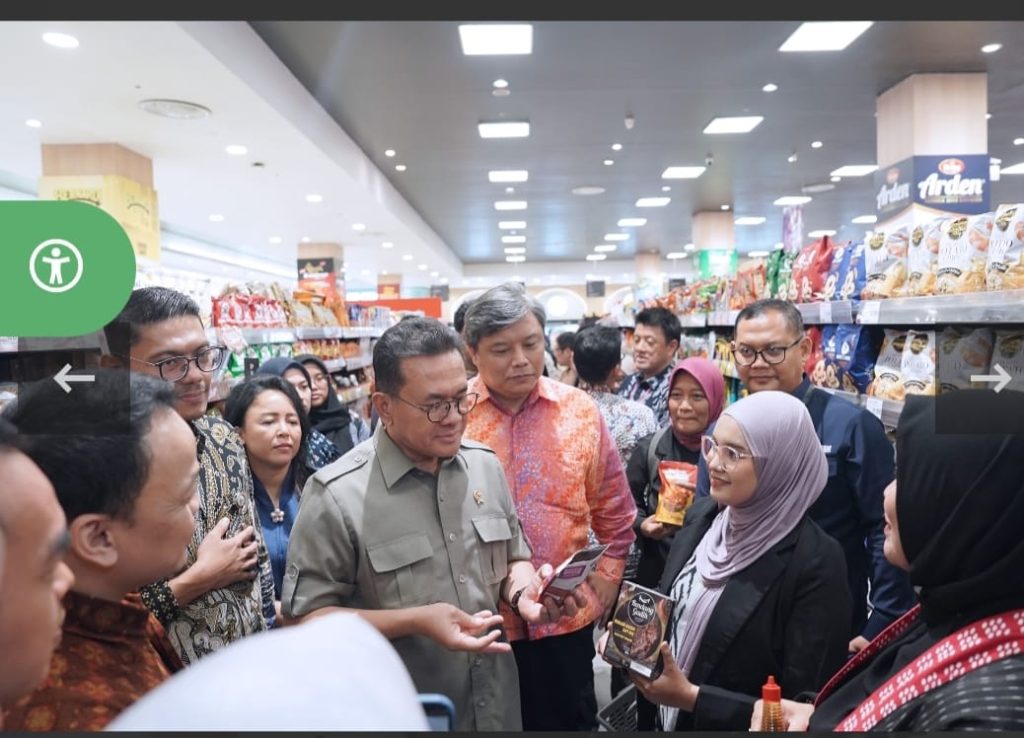UMKM Lokal Tembus AEON, 10 Produk Pangan Siap Perluas Pasar