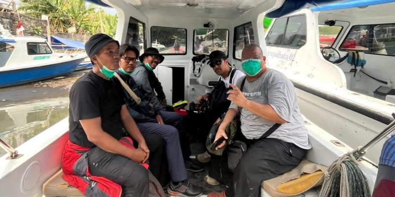 Bagus Khoirunas dan Empat Pewarta Foto Hilang Kontak, Antara Ikuti Pencarian