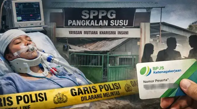 Pekerja MBG di Langkat Disebut Tak Terdaftar BPJS, Kini Disomasi Rumah Sakit