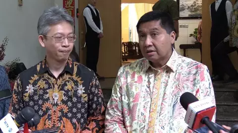 Maruarar Sirait Gandeng Tiongkok Kembangkan Teknologi Rumah Susun di Indonesia