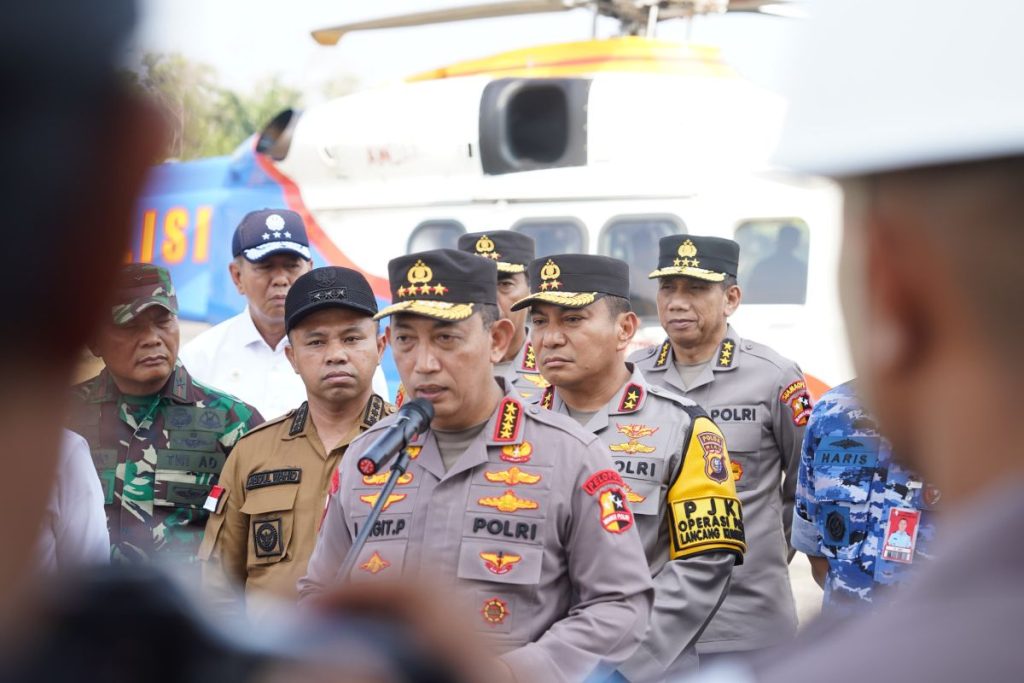 Polri Tangani 200 Laporan Karhutla, Sahabat Presisi Dorong Pengusutan hingga Korporasi