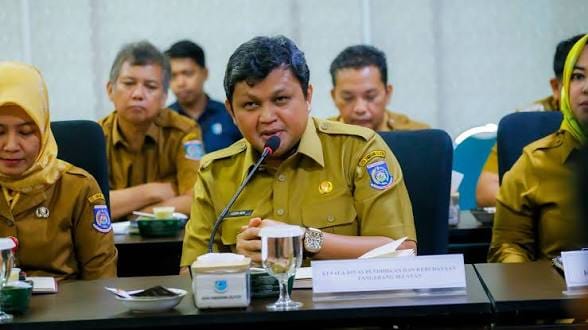 Kasus Dugaan Pelecehan Guru dan P3K Dindikbud Tangsel Berakhir Damai