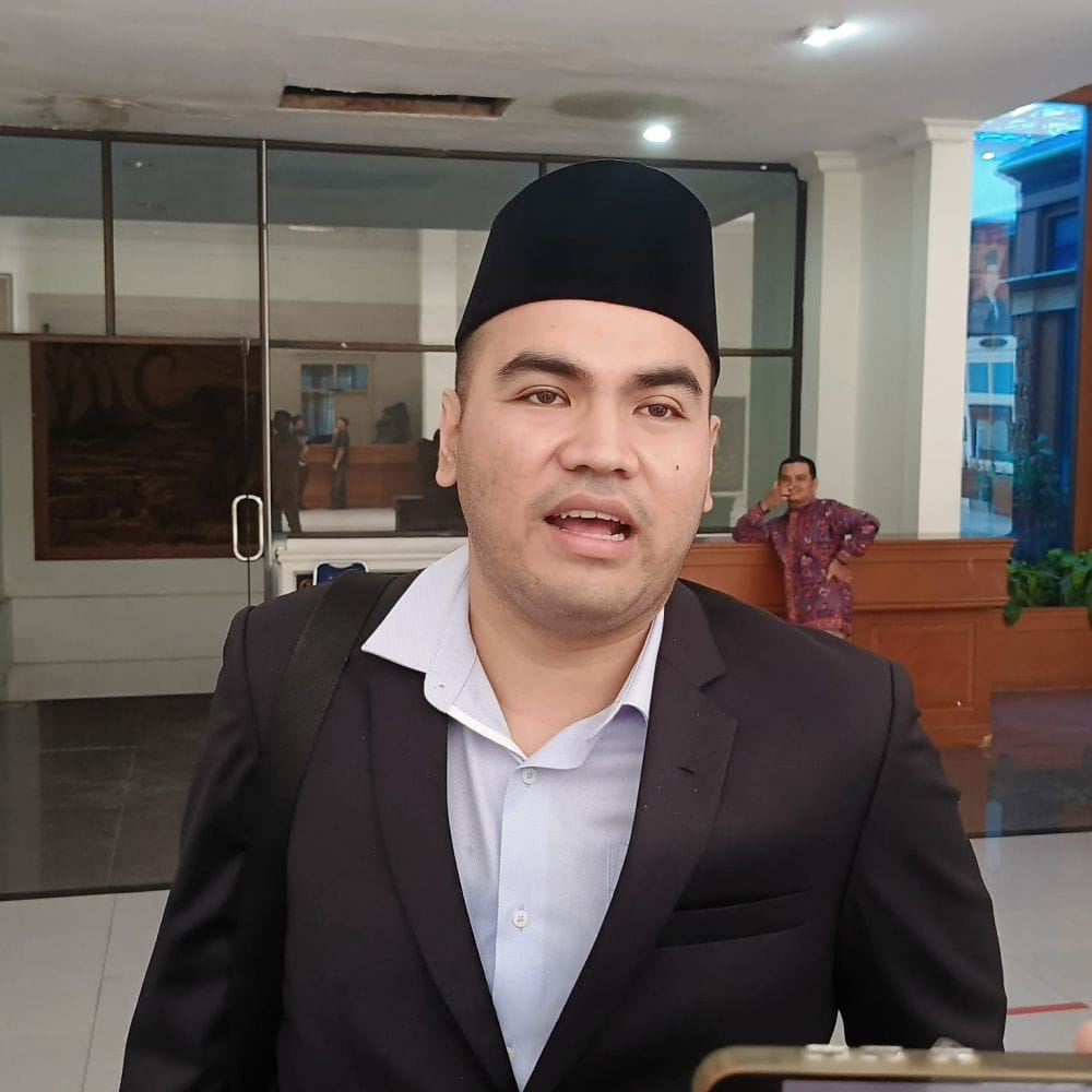Isu Rumah Tangga Anggota DPRD Jambi Viral, Tudingan di Medsos Belum Terverifikasi