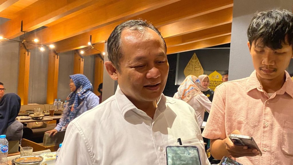 Sekjen Golkar Buka Suara Usai Fahd Arafiq Terjaring OTT KPK di BPN