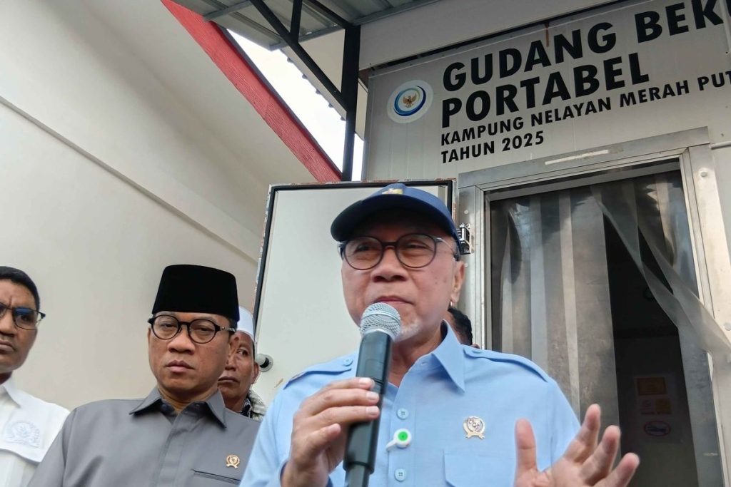 Zulhas Soroti Kesejahteraan Nelayan, Ikan Indonesia Disebut Dicuri hingga Rp200 Triliun