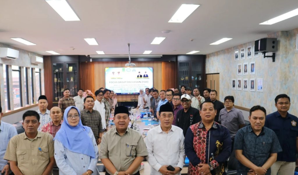FORPAMNAS Dukung Forum Pelanggan Perumda TB Jadi Mitra Strategis