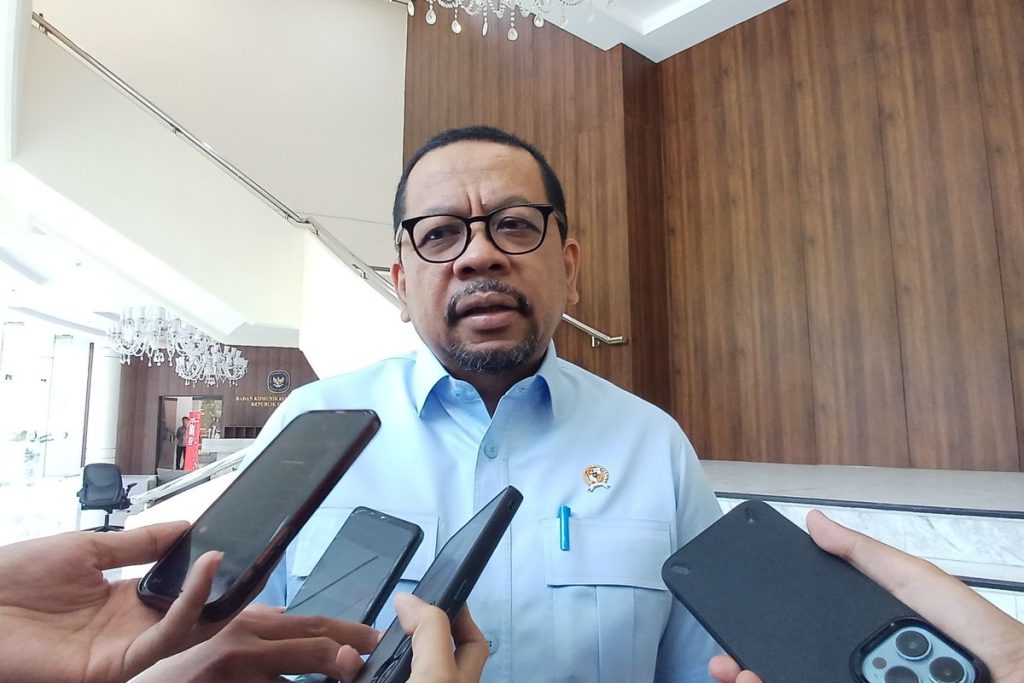 Qodari Optimistis Suahasil Nazara Mampu Jaga Stabilitas Ekonomi Indonesia