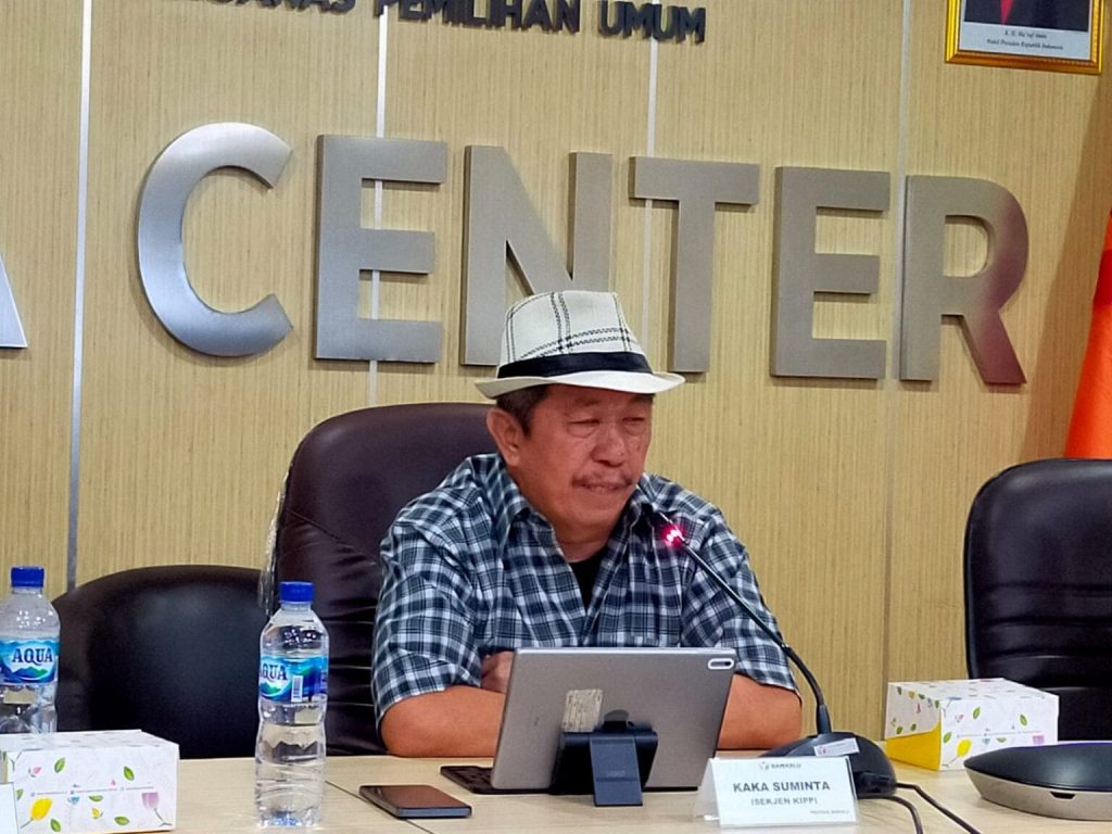 Ambang Batas Parlemen Disorot, Kaka Suminta Dorong Pembenahan Partai Politik