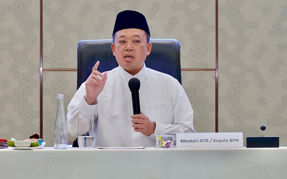 Dua Kali Absen Rapat DPR, Nusron Wahid Diwakili Wamen ATR/BPN