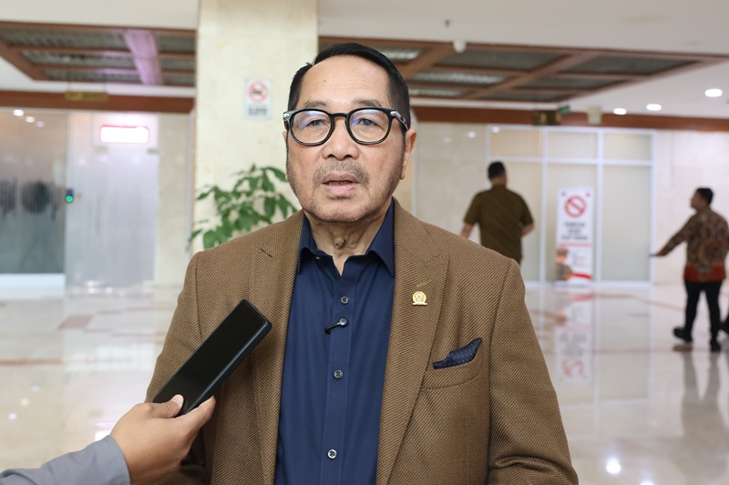 Dukung Mentan Usut Beras Fortifikasi, Firman Soebagyo Usul Hanya Ada Dua Kategori