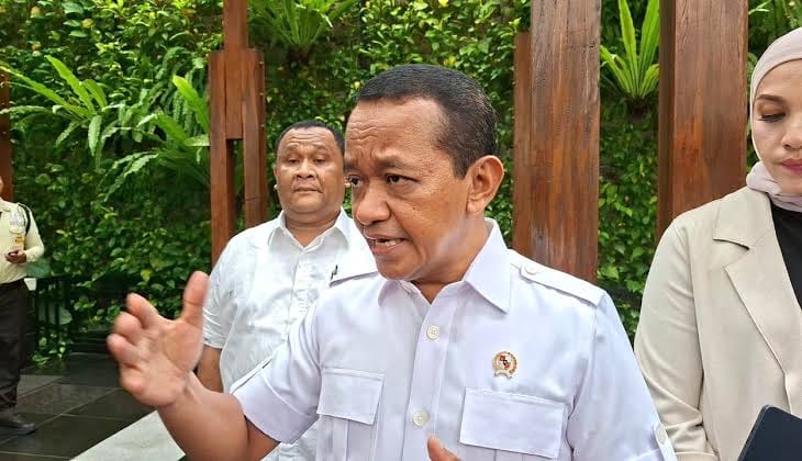 BBM Subsidi Bergeser, Bahlil Minta Masyarakat Mampu Pakai BBM Nonsubsidi