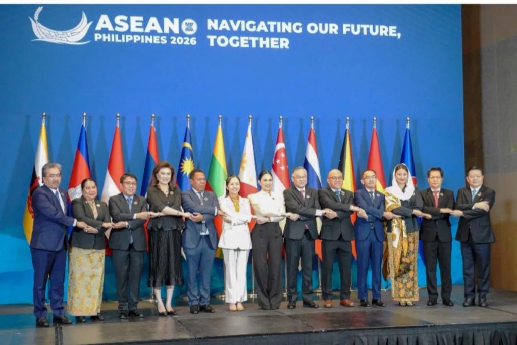 Indonesia Siapkan Infrastruktur untuk Koridor Kalimantan ACTS 2027