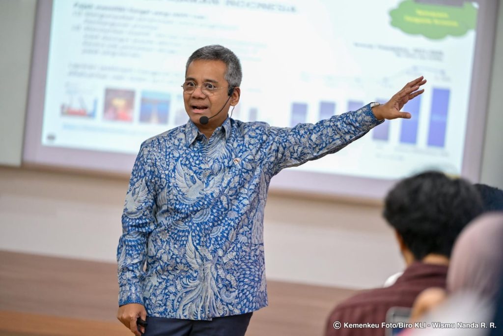 Menkeu Suahasil Pastikan Hak Wajib Pajak atas Restitusi Tak Diabaikan