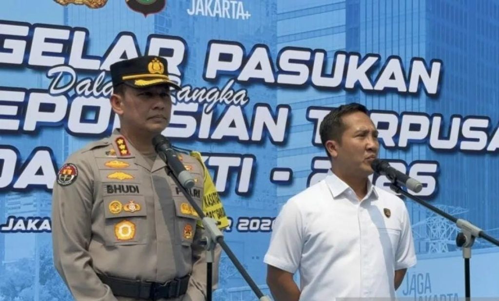 Dugaan Pungli dan Miras di RPTRA Kalijodo Diusut Polda Metro Jaya