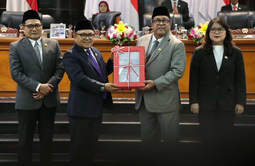 DPRD DKI Setujui Perubahan APBD 2026 Sebesar Rp79,56 Triliun