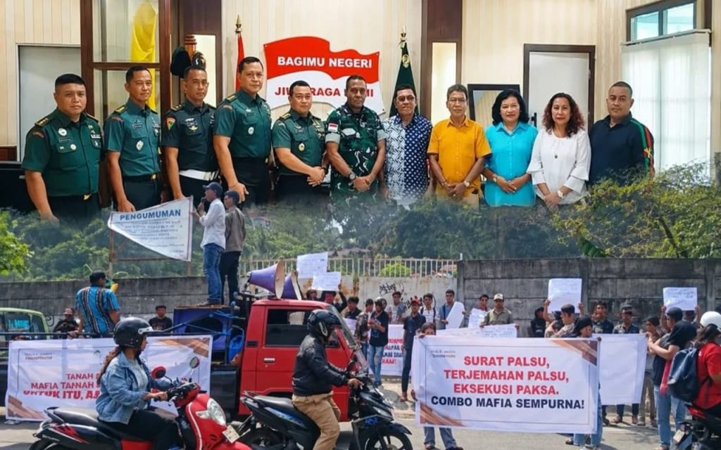 Sengketa Eks Hotel Anggrek Ambon Berpotensi Jadi Persoalan Publik, Ini Kata Sofyano