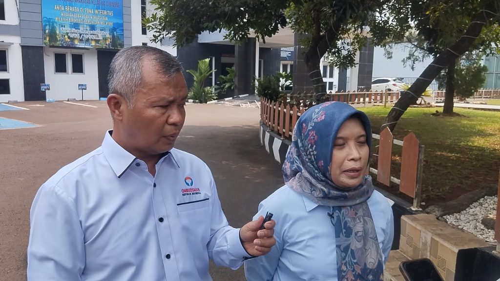 Temukan Sel Mewah dan Minuman Beralkohol, Ombudsman Sidak Lapas Cibinong