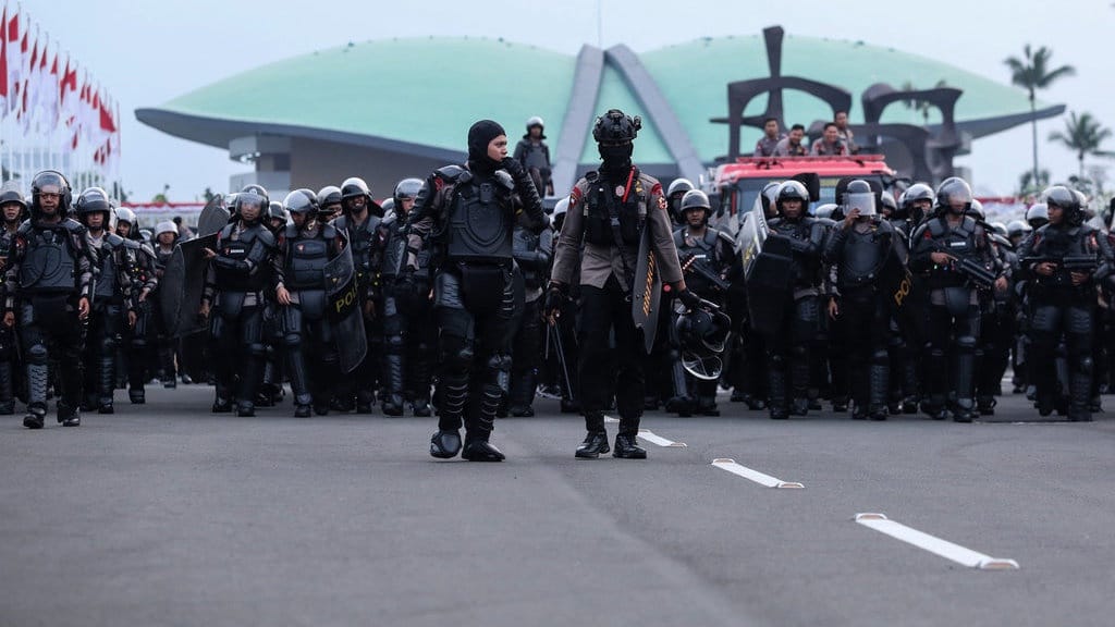 Hari Tani Nasional, Polda Metro Siapkan 1.550 Personel di Sejumlah Titik Jakarta