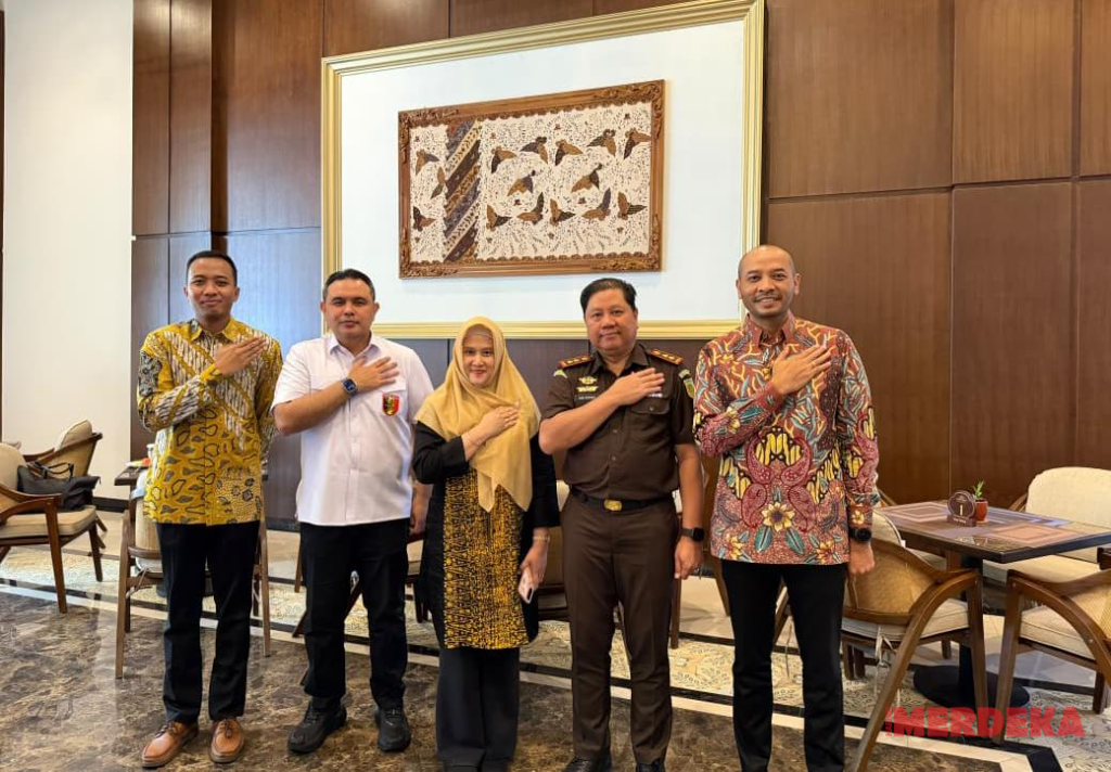 Perkuat Aspek Hukum, PLN UP3 Banten Selatan Gandeng Dua Kejari