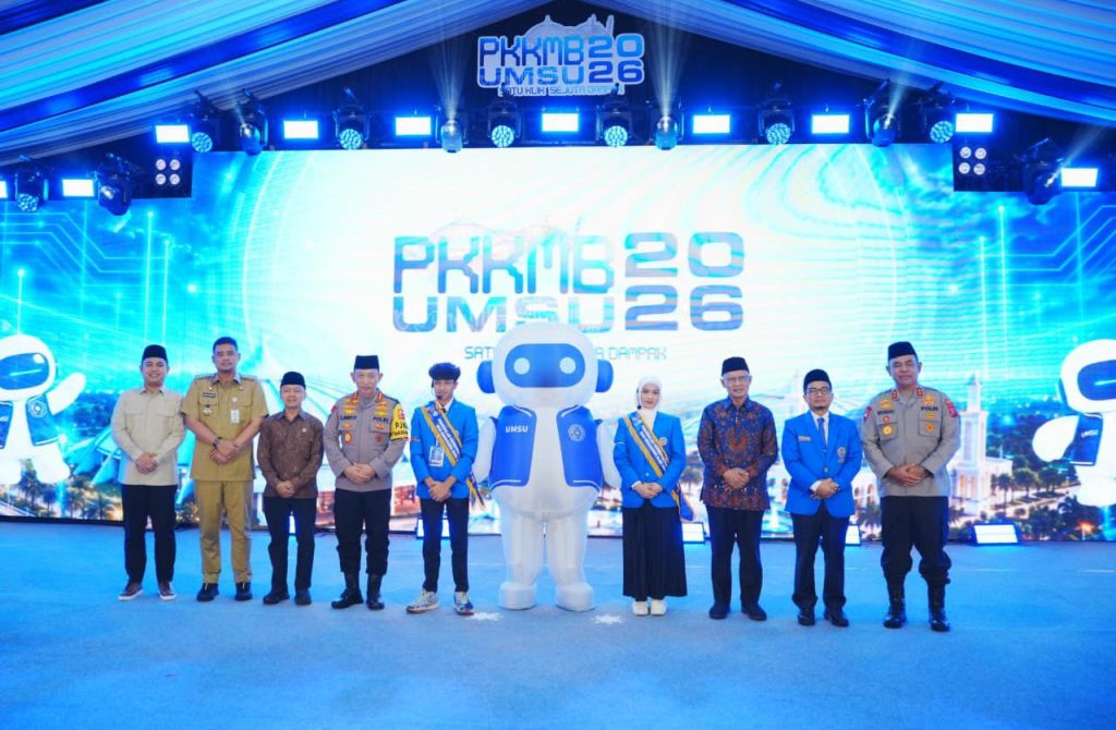 Kapolri Dorong Mahasiswa Jadi Agen Perubahan di Tengah Masyarakat