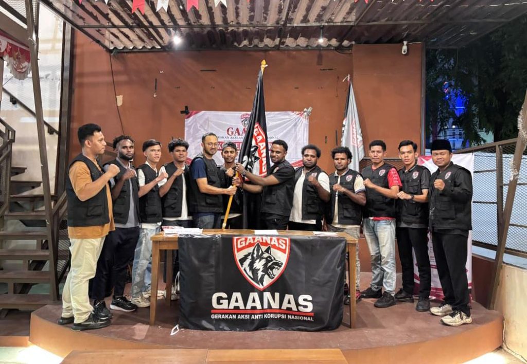 GAANAS Desak KPK Telusuri Pokir DPRA yang Disebut Capai Rp1 Triliun