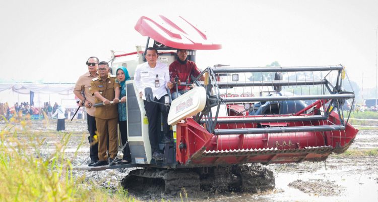 Gubernur Banten Andra Soni Dorong PM-AAS untuk Tingkatkan Kesejahteraan Petani