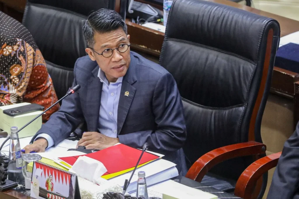 Komisi XI DPR Dorong Pembahasan Ulang Batas Defisit 3 Persen