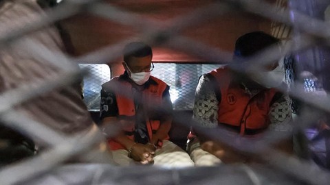 Direktur PT Toba Pulp Lestari Ditahan Terkait Dugaan Korupsi Pajak Rp2 Triliun