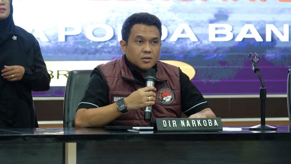 Polda Banten Bidik Pelabuhan Merak dan Ekspedisi untuk Cegah Peredaran Narkoba