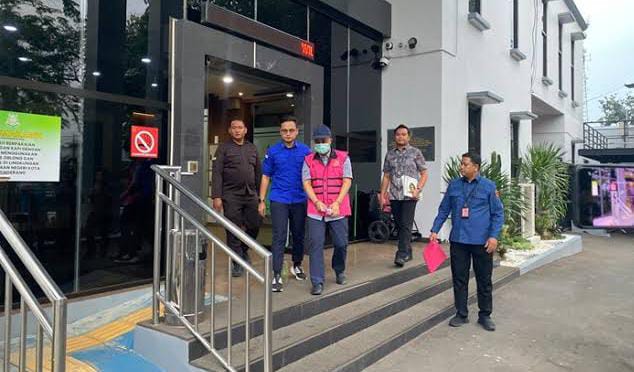 Eks Dirut Angkasa Pura Kargo Jadi Tersangka Korupsi Pesawat Kargo Rp4,9 Miliar