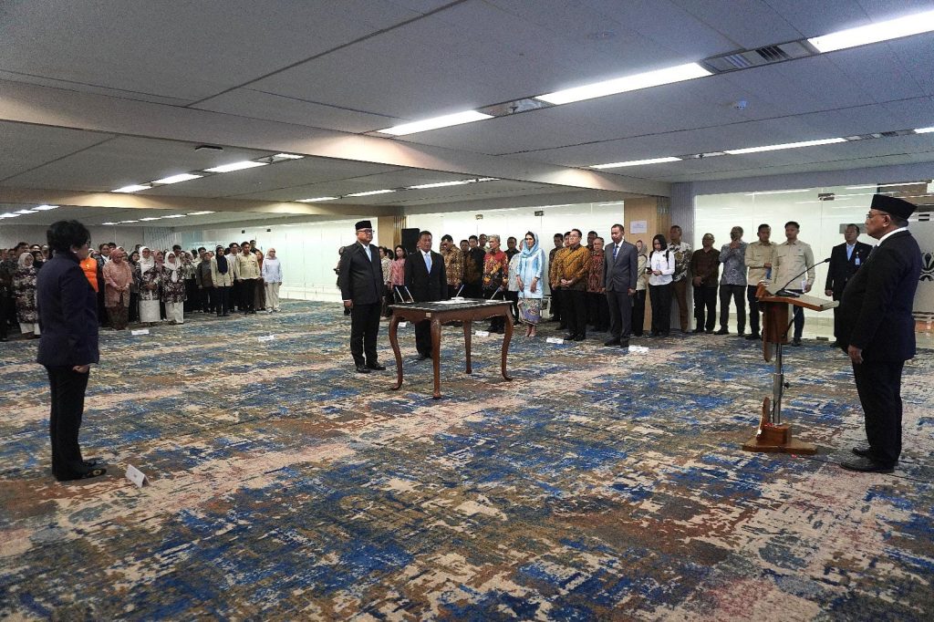 Menteri LH Serukan Tobat Ekologis dan Percepatan Penindakan Dugaan Pelanggaran Lingkungan