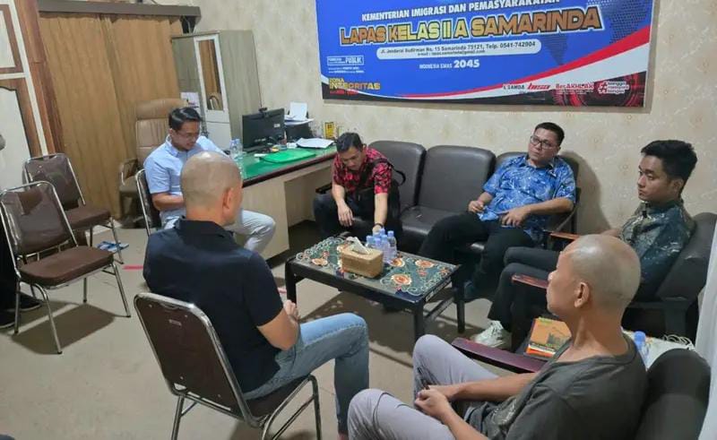 Kasus Dugaan Kredit Fiktif Rp208 Miliar BPD Kaltimtara, 6 Tersangka Dilimpahkan ke Jaksa