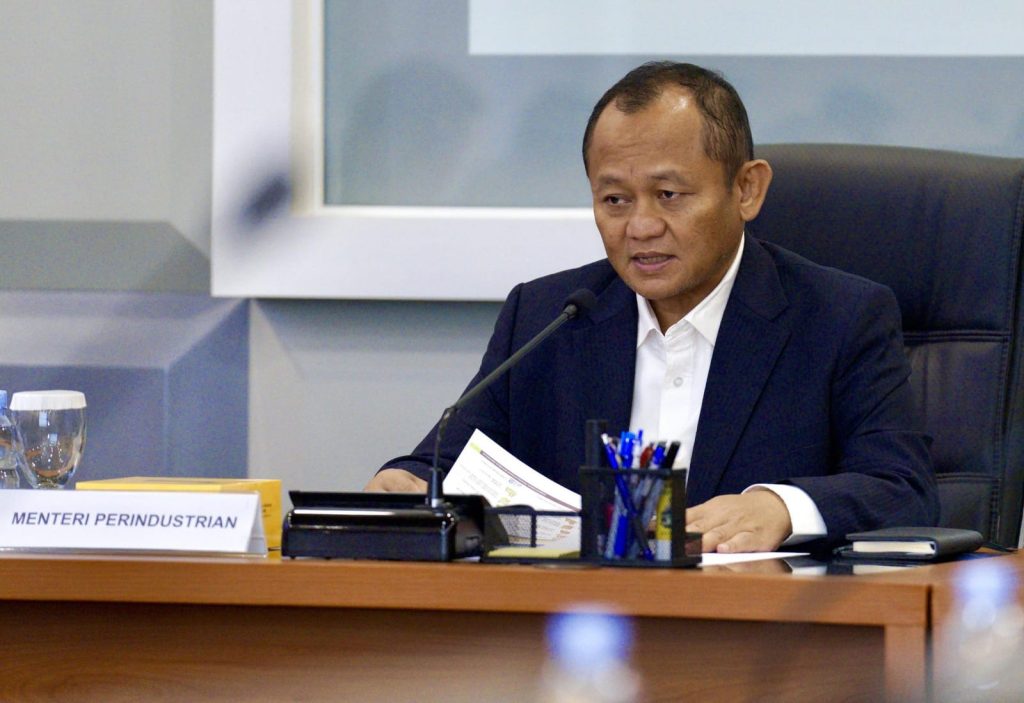 Menperin Dukung Prioritas Gas Bumi untuk Industri Nasional