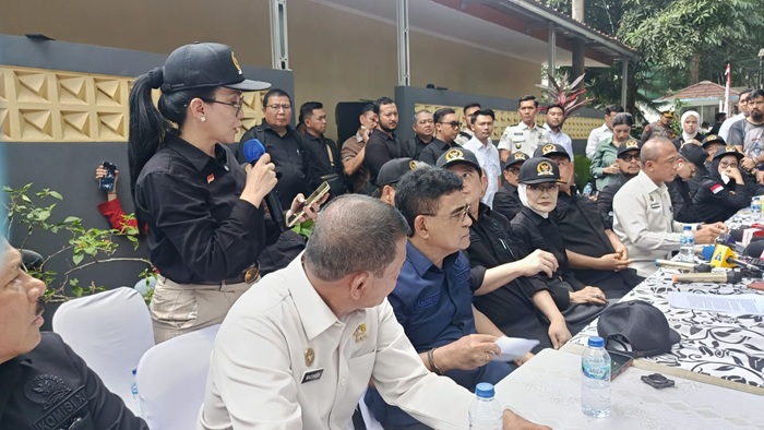 Rieke Soroti Hunian Mewah Lapas Cibinong, Barang Bukti Diminta Diinventarisasi