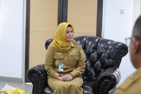 Keppres 102/P Tahun 2026, Hellyana Diberhentikan Sementara sebagai Wagub Babel