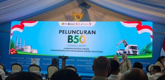 B50 Resmi Berlaku Penuh, Pemerintah Bidik Penghematan Devisa Rp170 Triliun