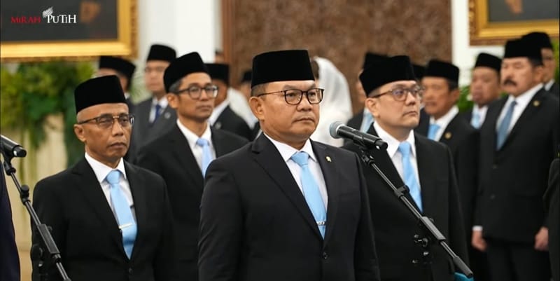 Dudung Abdurachman Jadi Menko Polkam, Harta Kekayaan Capai Rp14,43 Miliar
